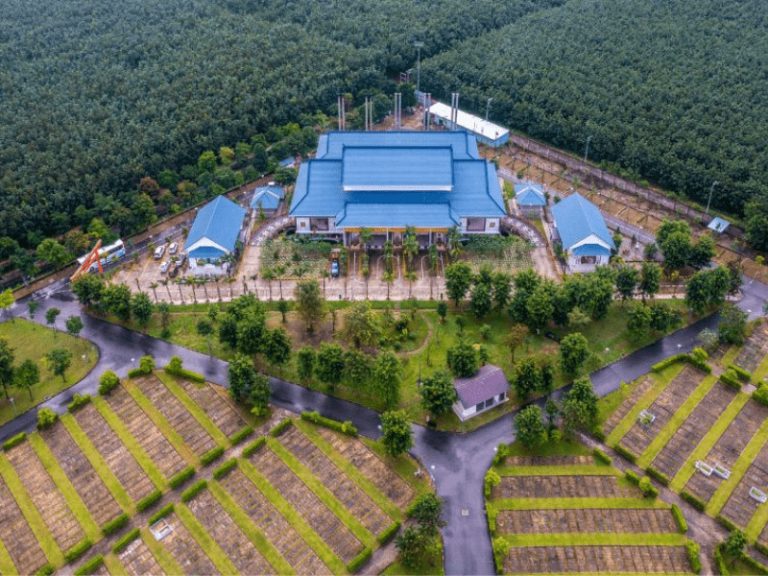 Nhà hỏa táng Sala Garden