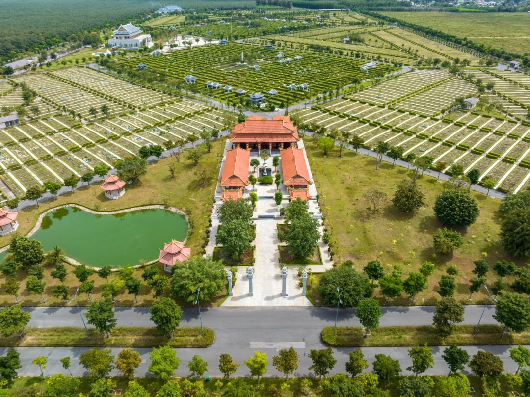 Tịnh xá Sala Garden