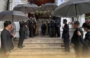 Dịch vụ chuyên viên tang lễ Sala Garden