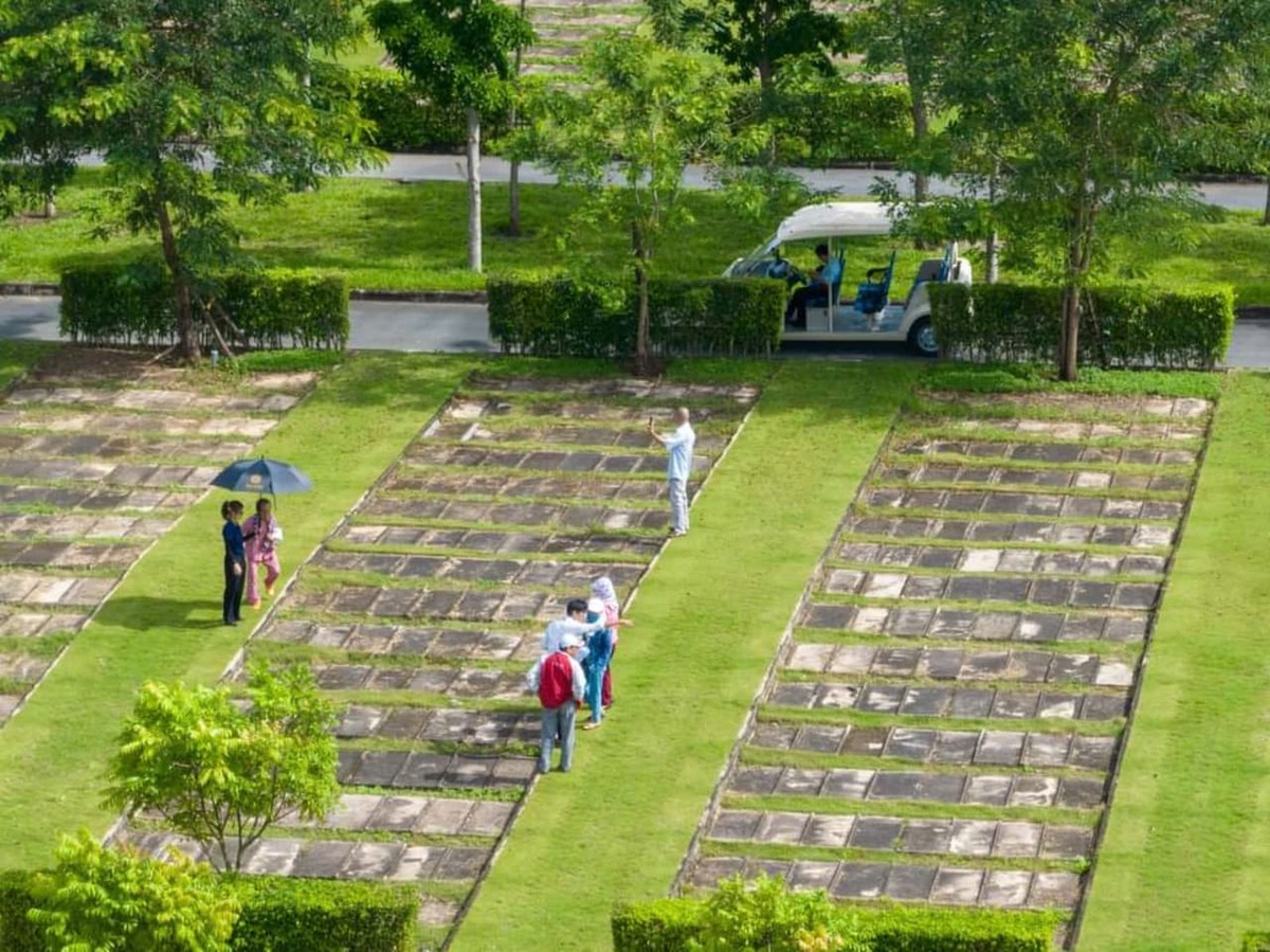 tảo mộ người hoa