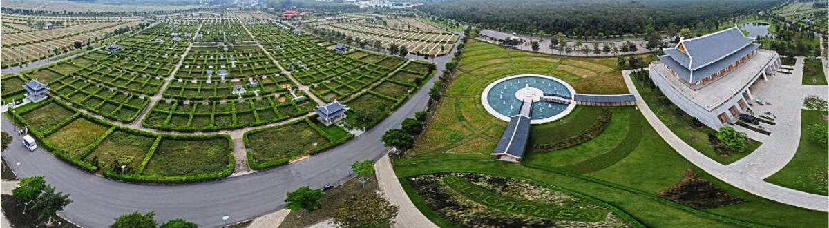 mẫu mộ người hoa