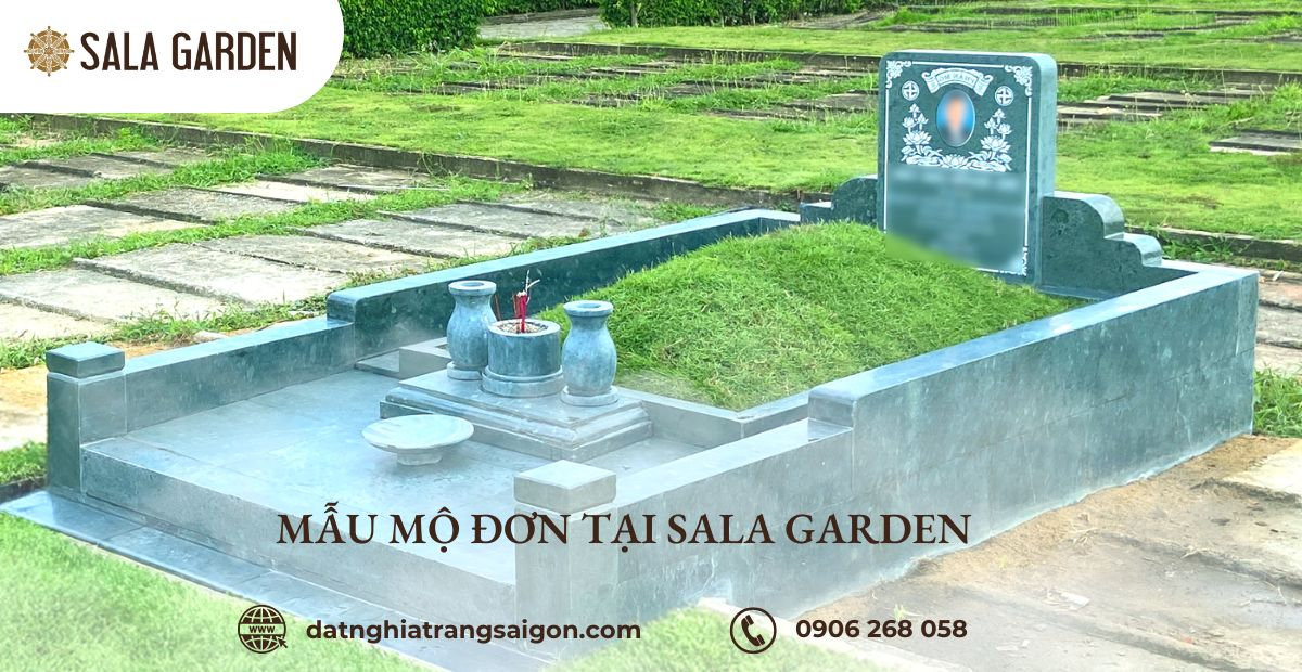 mộ đơn