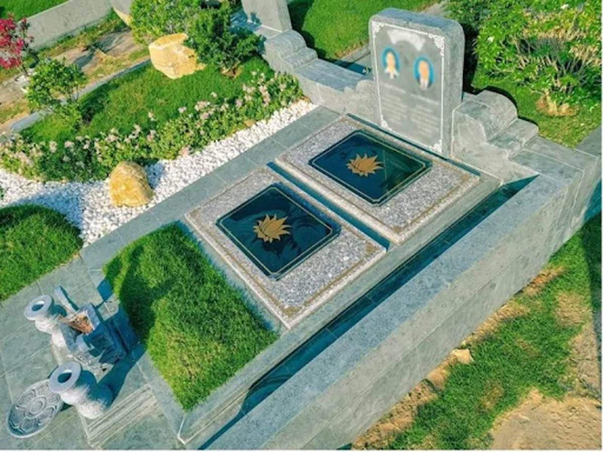 Mộ quách Sala Garden