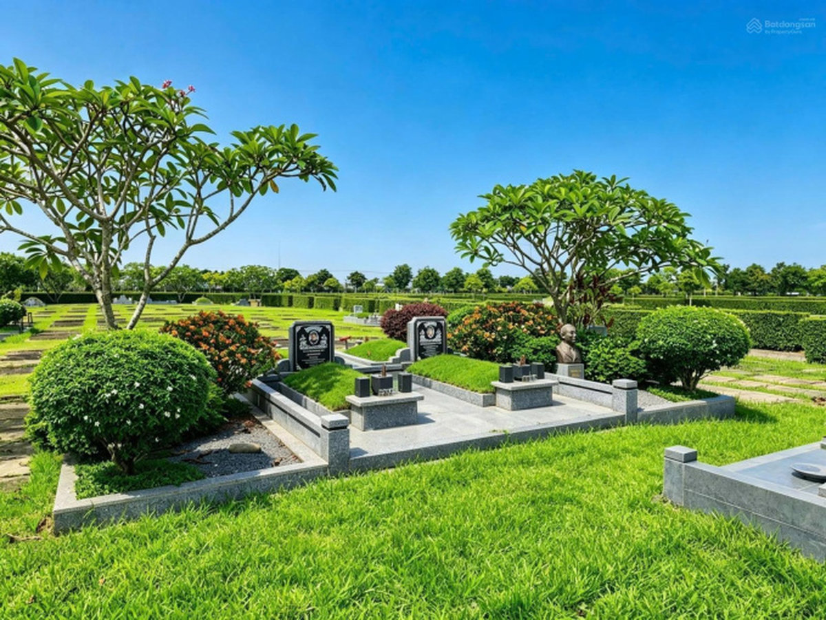 Thiết kế mộ quách