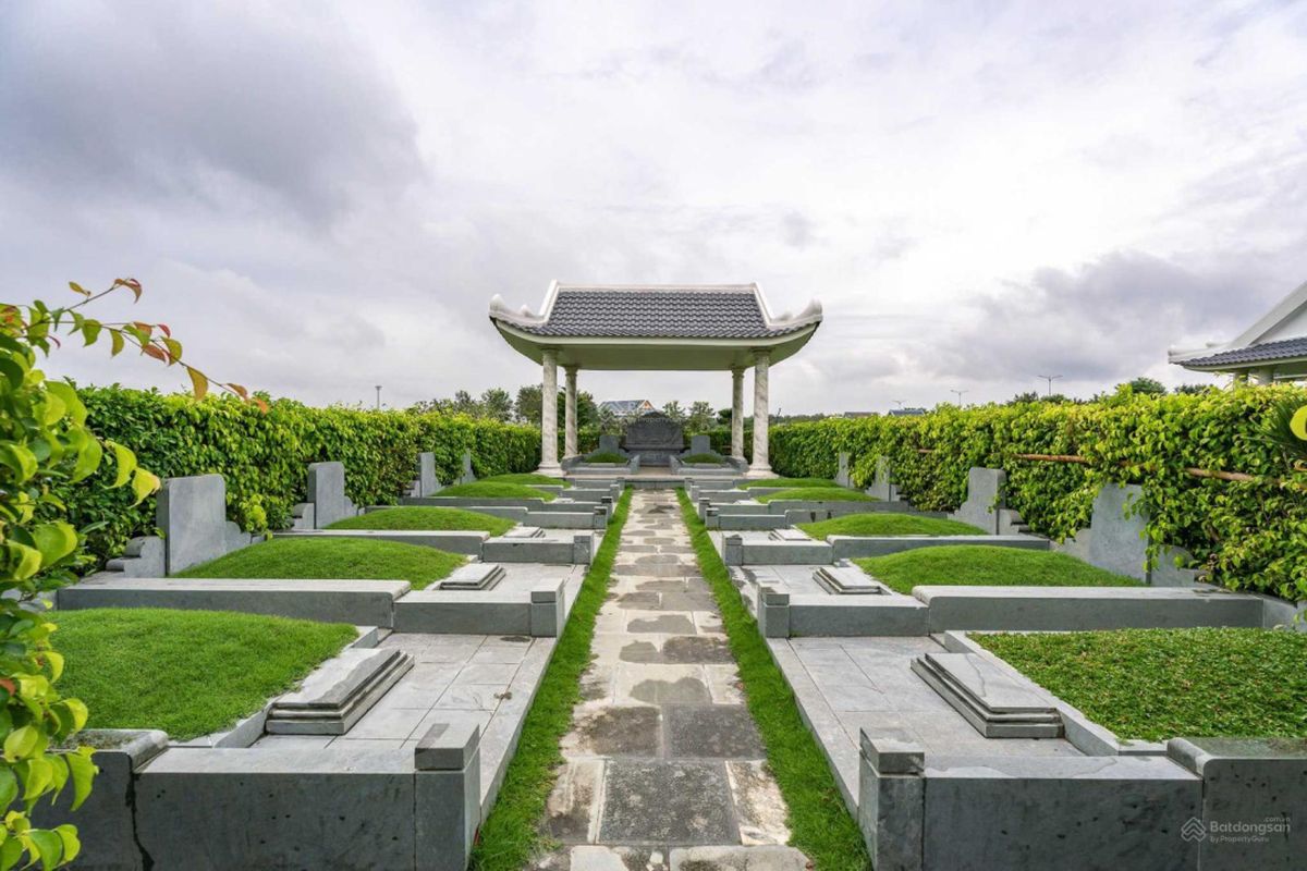 Chi tiết về nghĩa trang Phúc An Viên