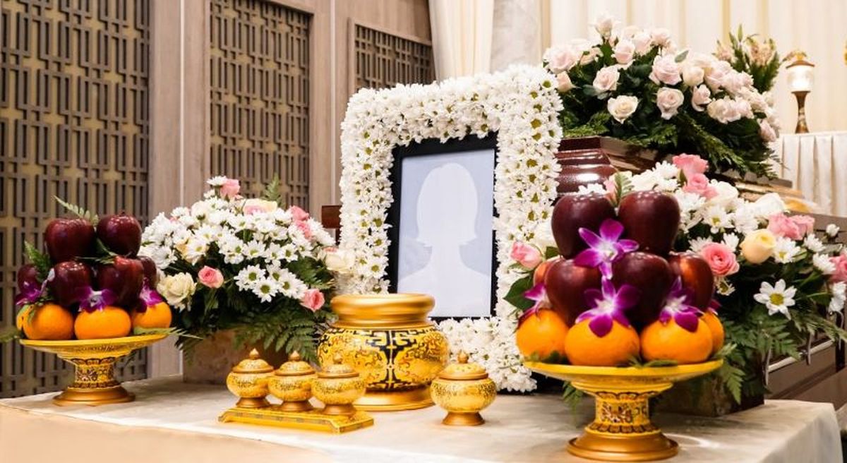 dịch vụ tang lễ gồm những gì