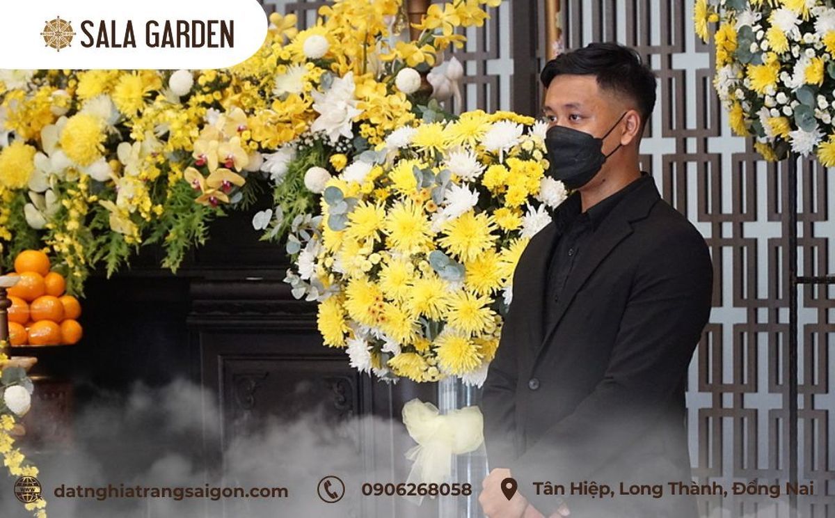 dịch vụ tang lễ hỗ trợ