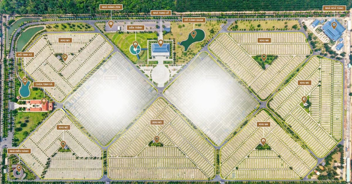 làm đơn ký gửi tại Sala Garden