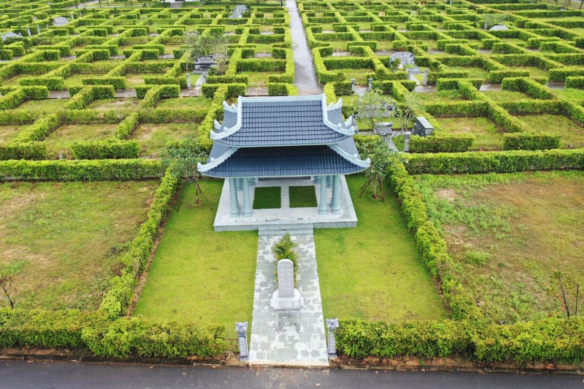 mẫu đơn ký gửi tại Sala Garden