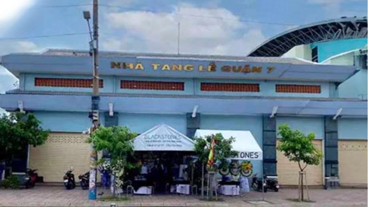Nhà tang lễ Quận 7