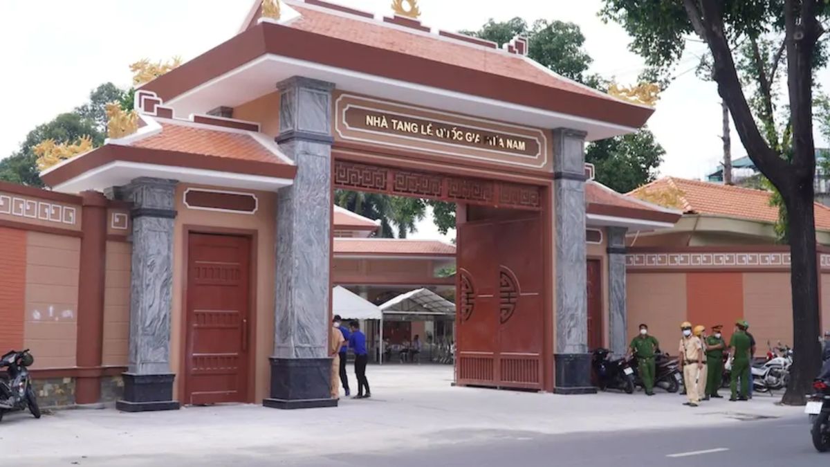 nhà tang lễ quốc gia