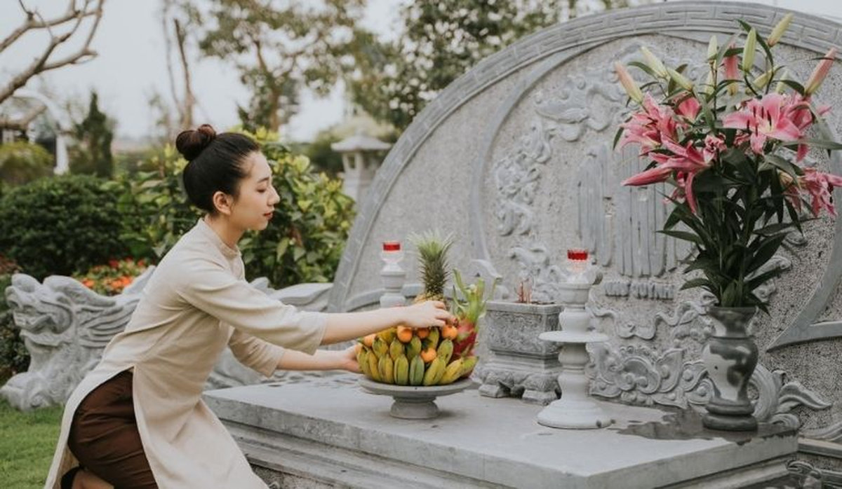 Giải tỏa nỗi đau mất người thân
