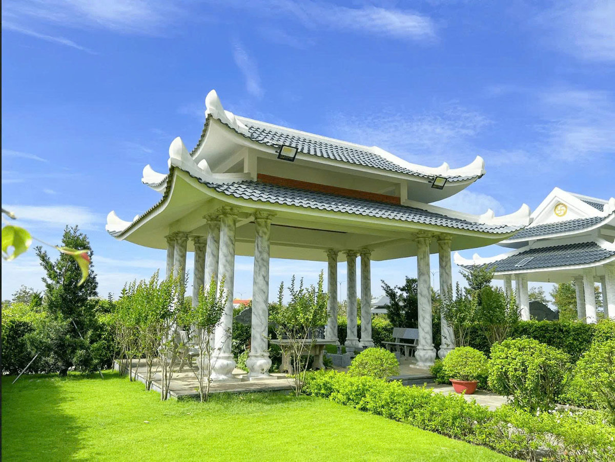 Tìm sự an lạc sau nỗi đau mất người thân