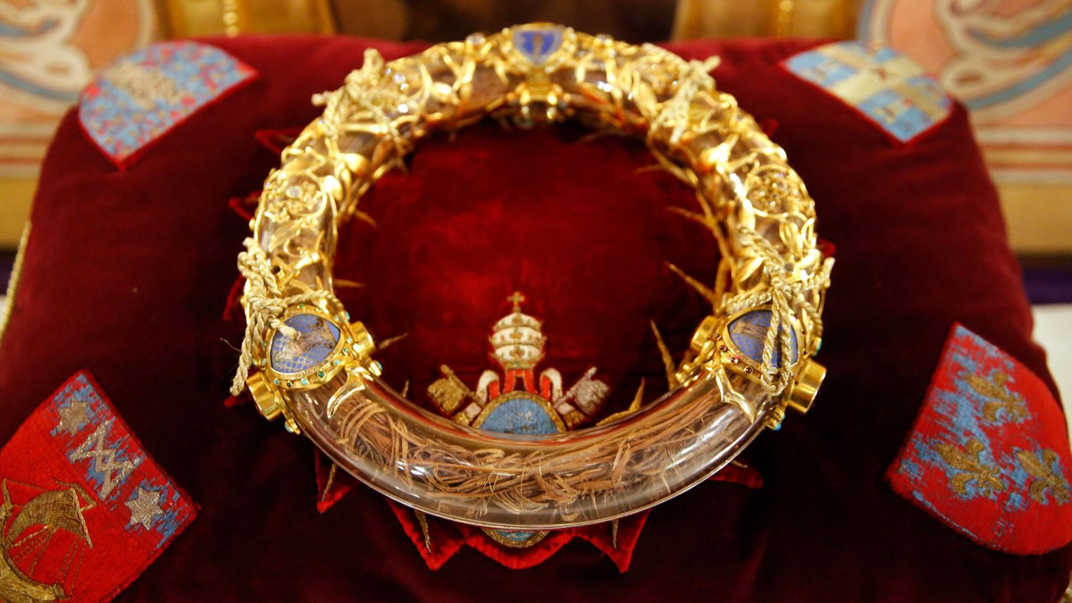 Vòng hoa tròn đẹp