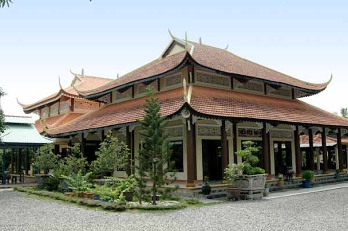 chùa ở đồng nai ấn tượng 