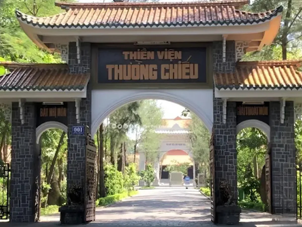 chùa ở đồng nai Thường Chiếu