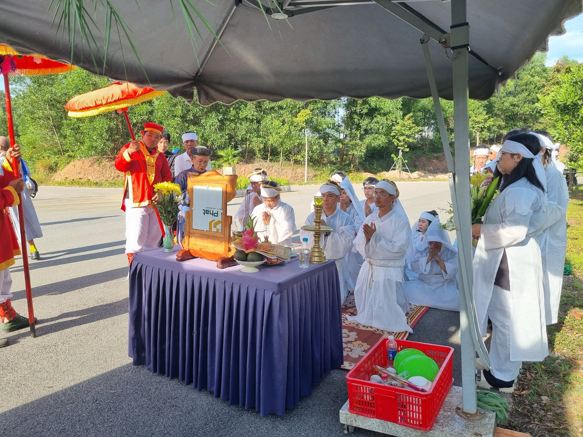  Đi viếng đám tang nên làm gì 