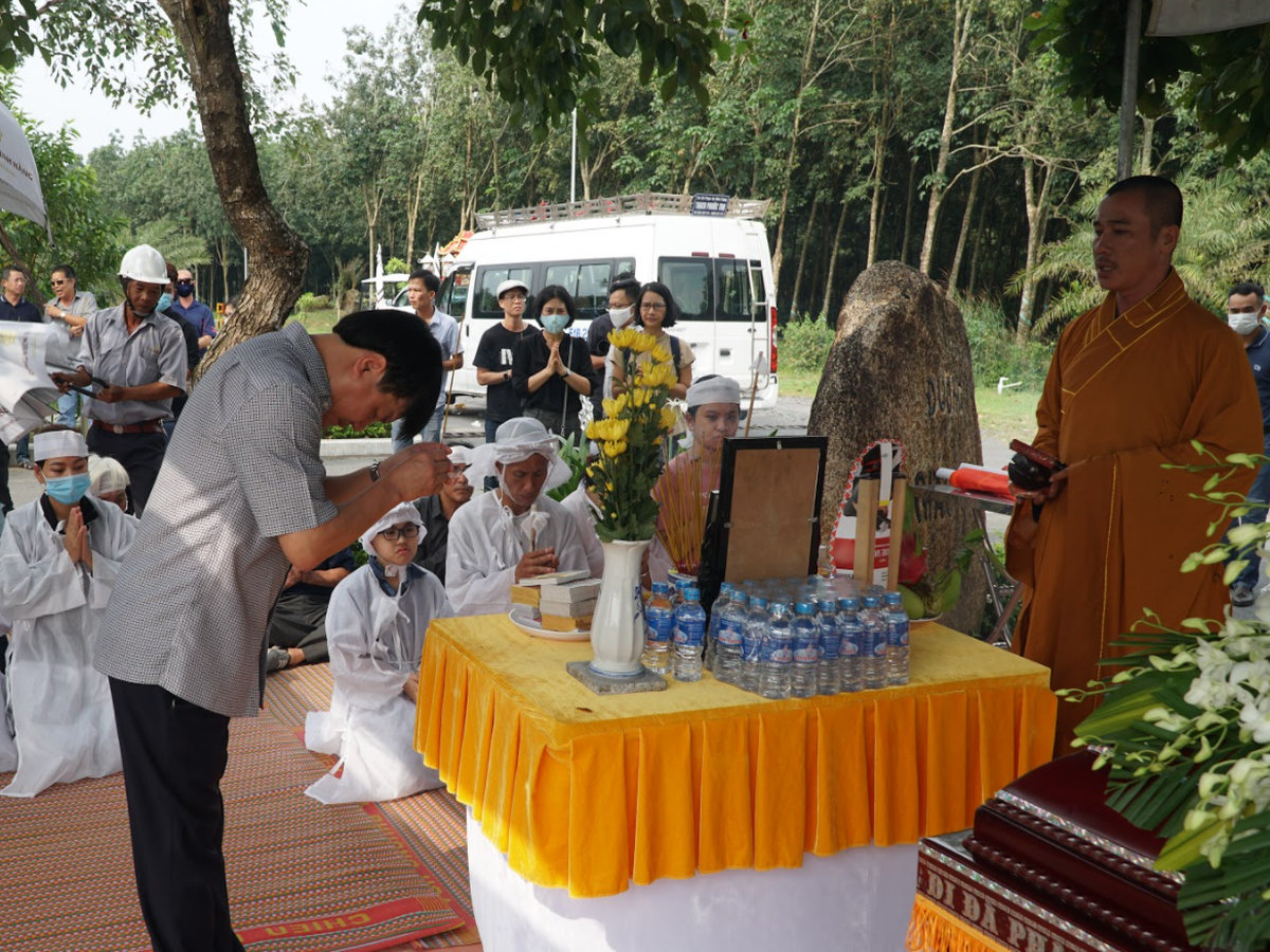 Đi viếng đám tang như thế nào 