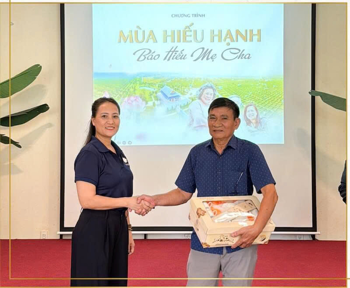 Du lịch tâm linh hoa viên nghĩa trang Sala Garden
