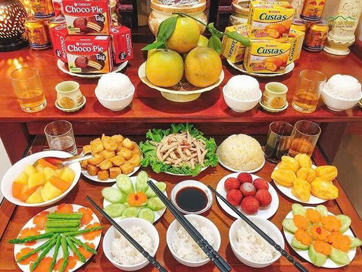 Lễ tổ chức tang lễ
