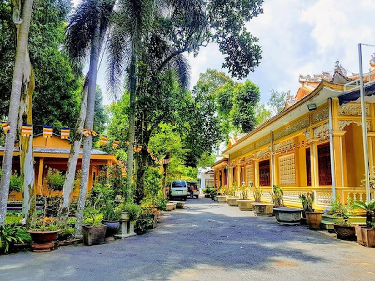 những chùa ở đồng nai 