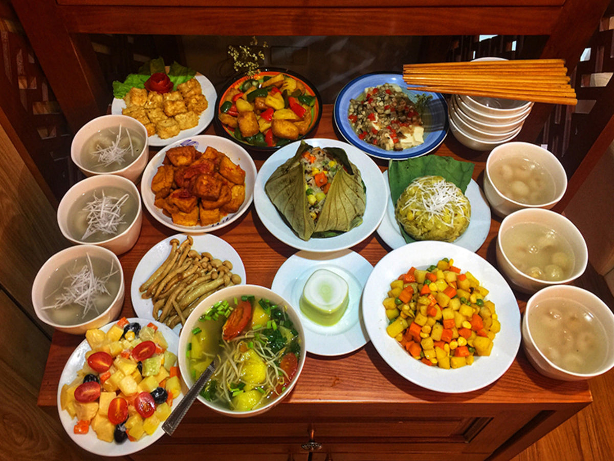 Tổ chức tang lễ tại nhà 
