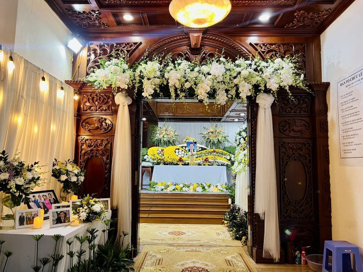 Tổ chức tang lễ trọn gói 
