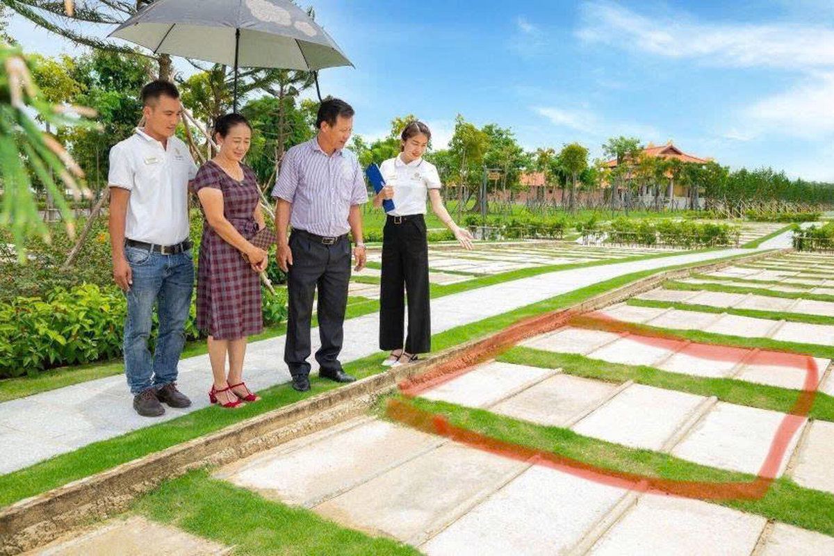 Tư vấn dịch vụ hoa viên nghĩa trang Sala Garden

