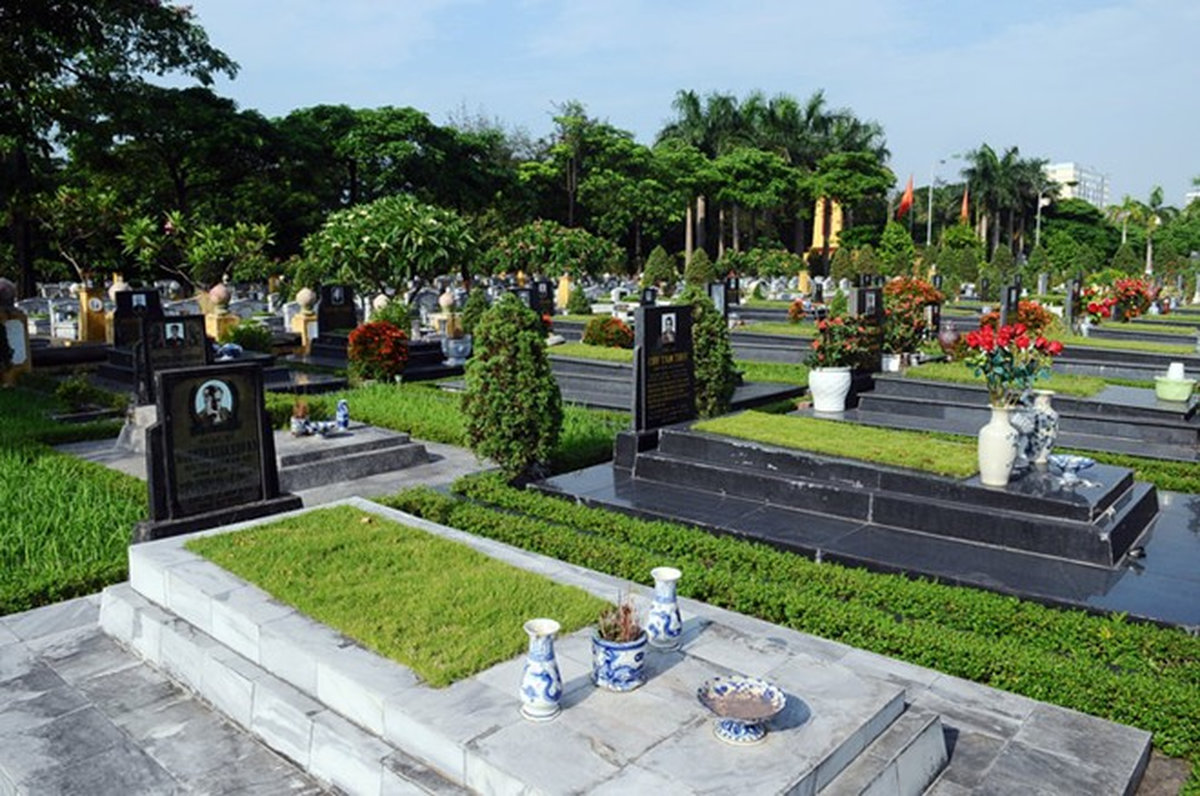 Ý nghĩa mộ phần tổ tiên