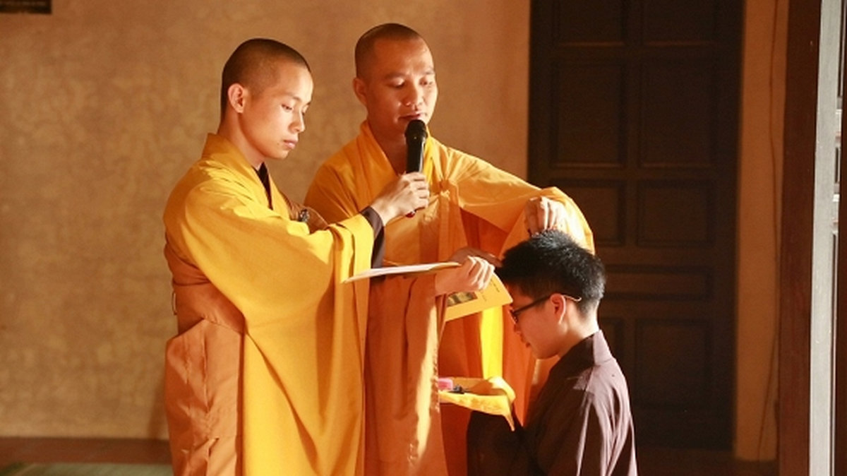 Quan niệm về tôn sư trọng đạo
