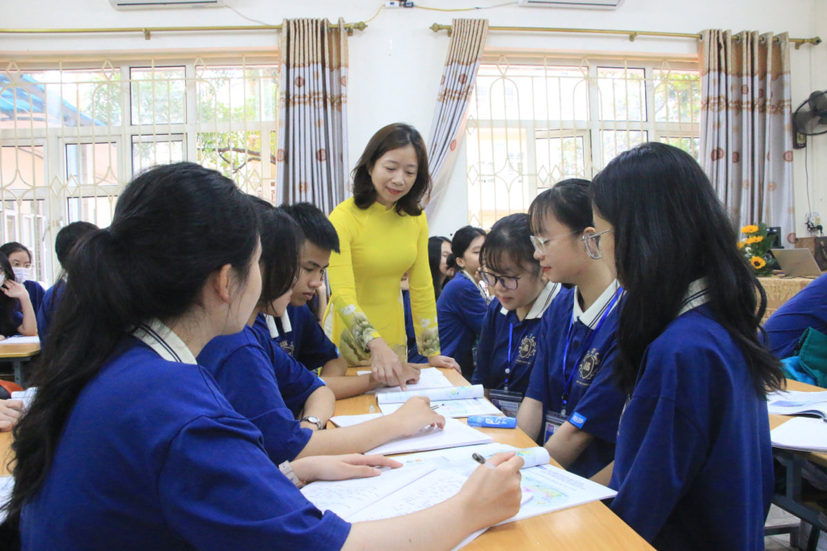 Tôn sư trọng đạo là truyền thống gì
