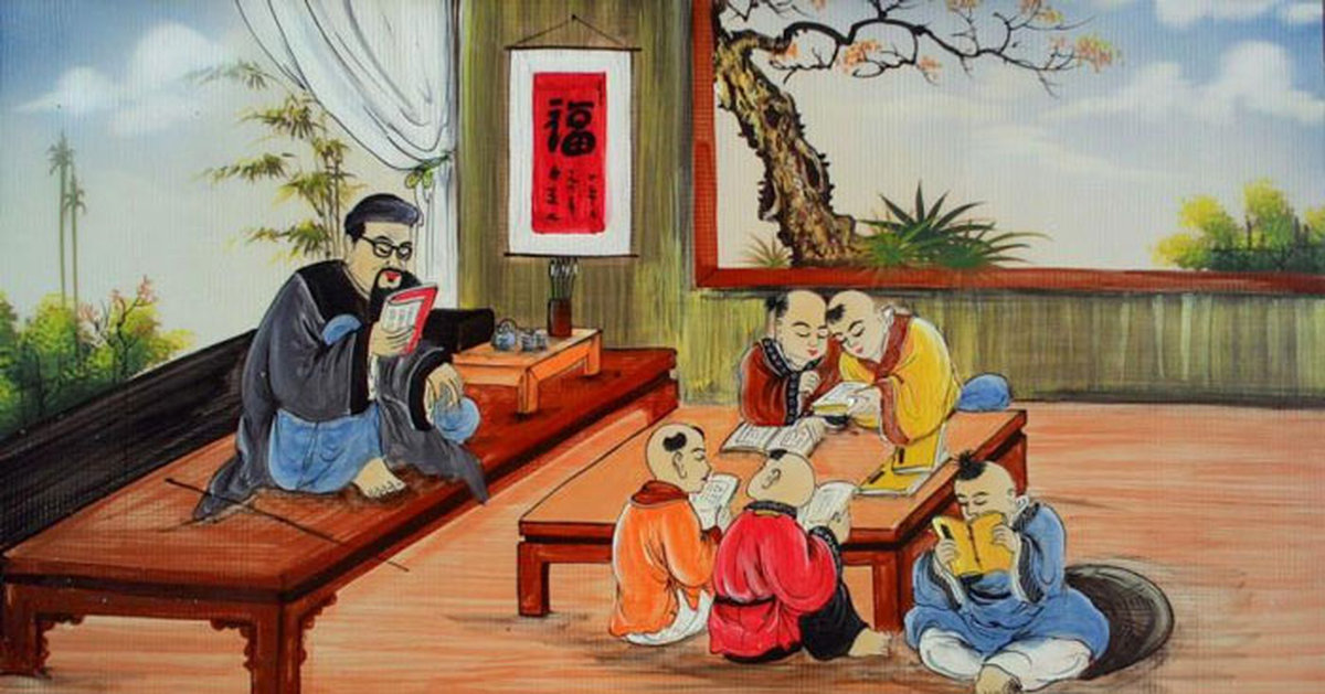 Tôn sư trọng đạo
