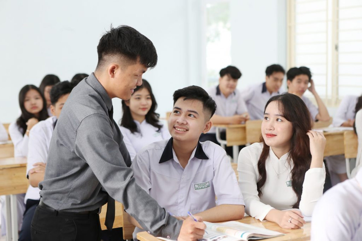 truyền thống tôn sư trọng đạo của dân tộc

