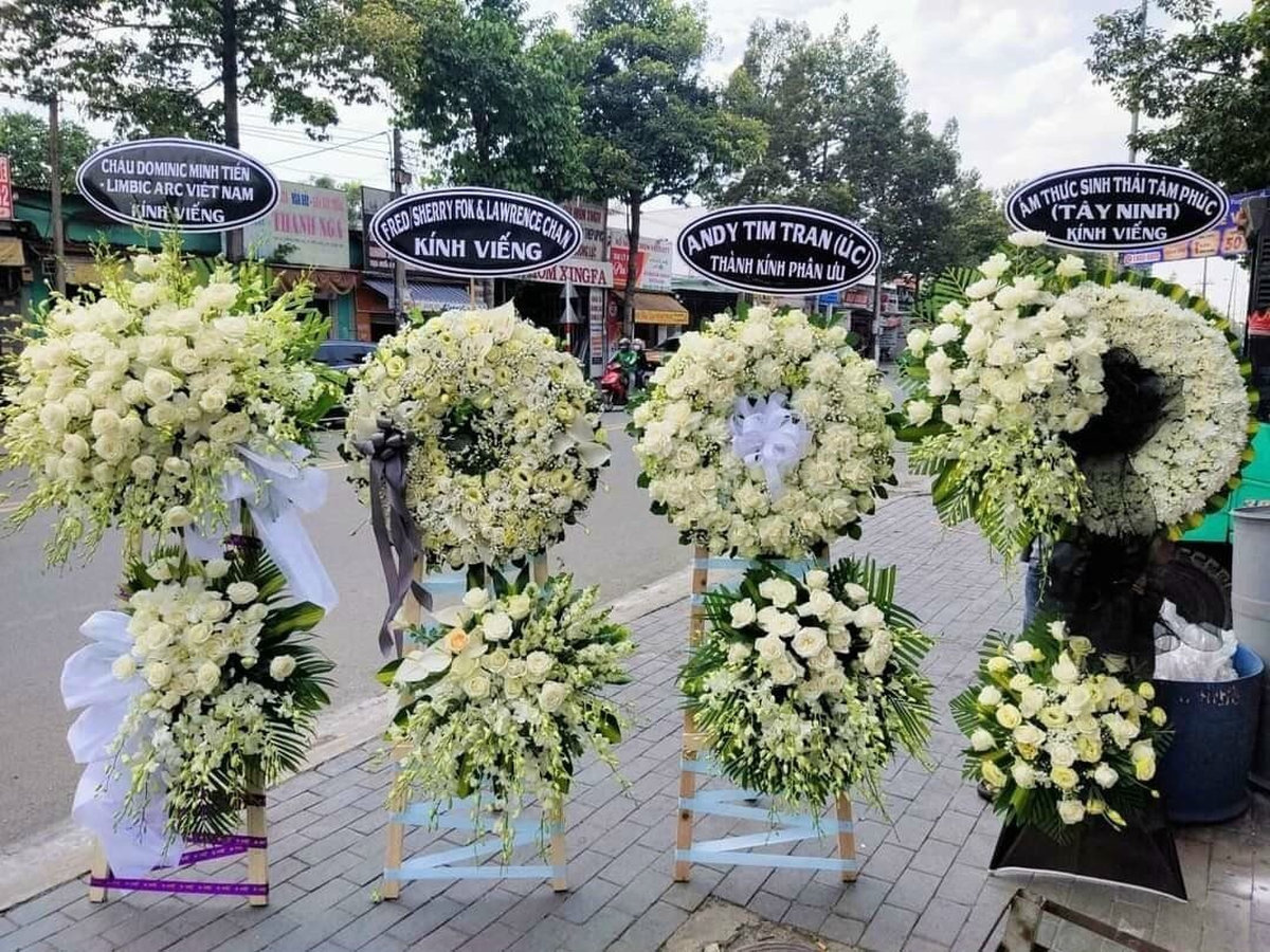 Ý nghĩa màu trắng trong tang lễ và thiết kế