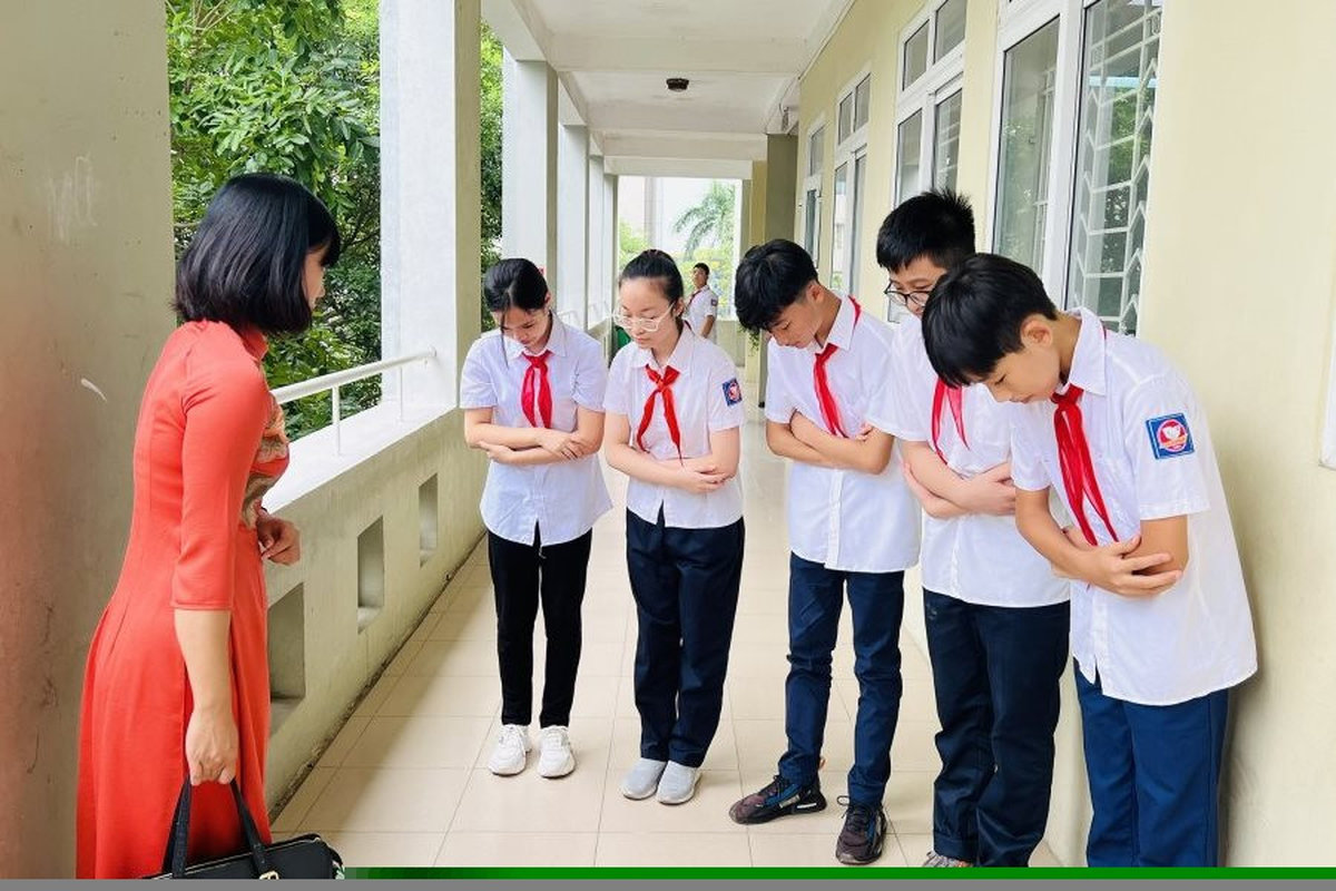  Ý nghĩa tôn sư trọng đạo
