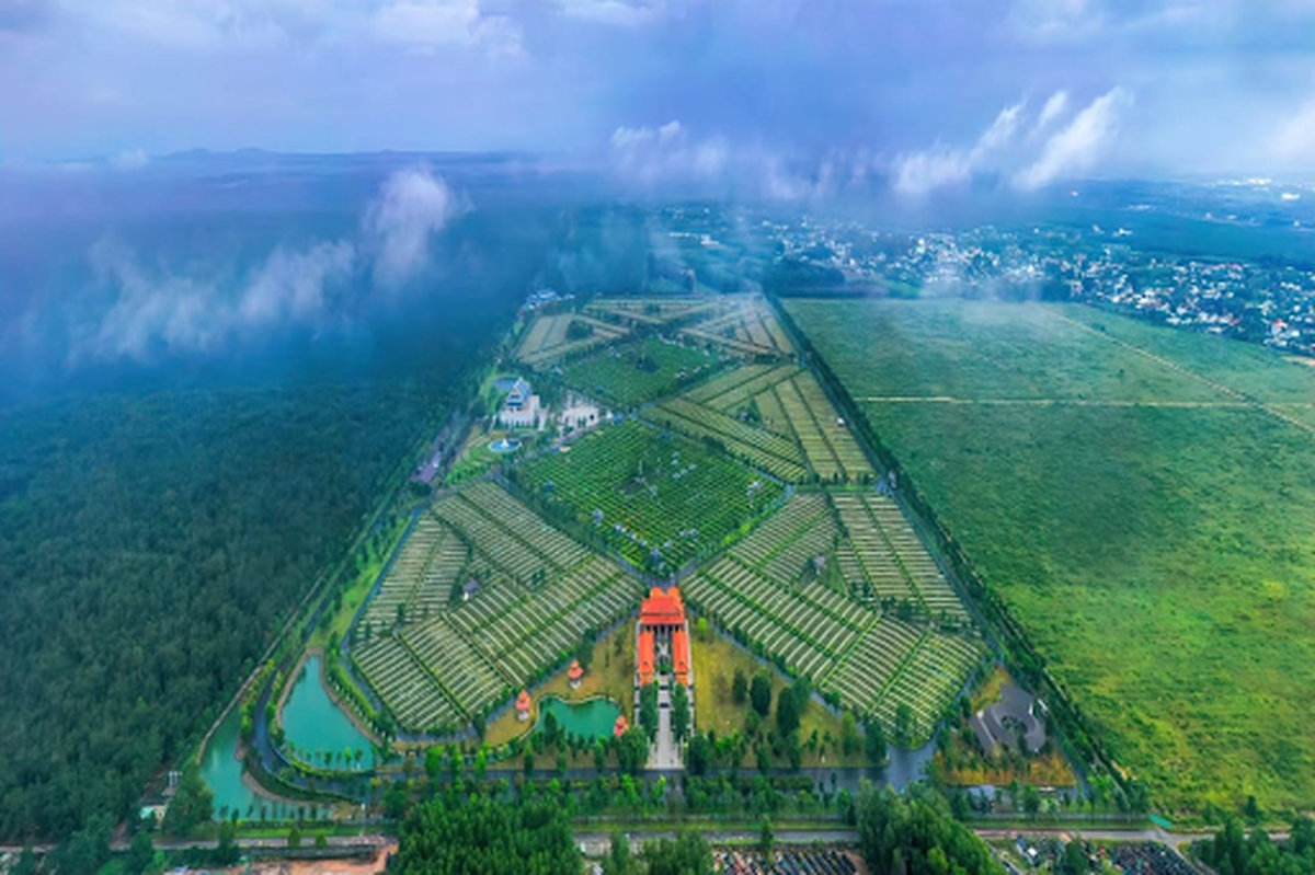 Dịch vụ mua đất nghĩa trang Đồng Nai