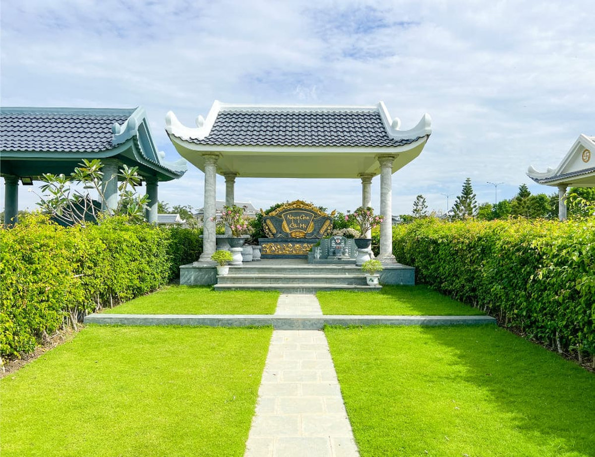 Điều đại kỵ trong phong thủy mộ phần