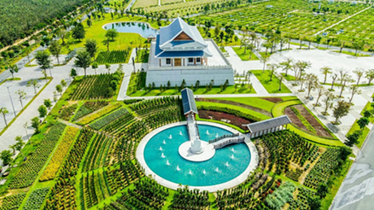 Lý do mua đất nghĩa trang Đồng Nai