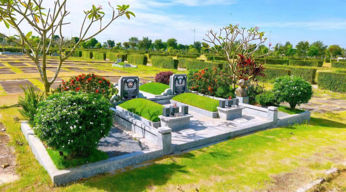 Phong thủy mộ phần