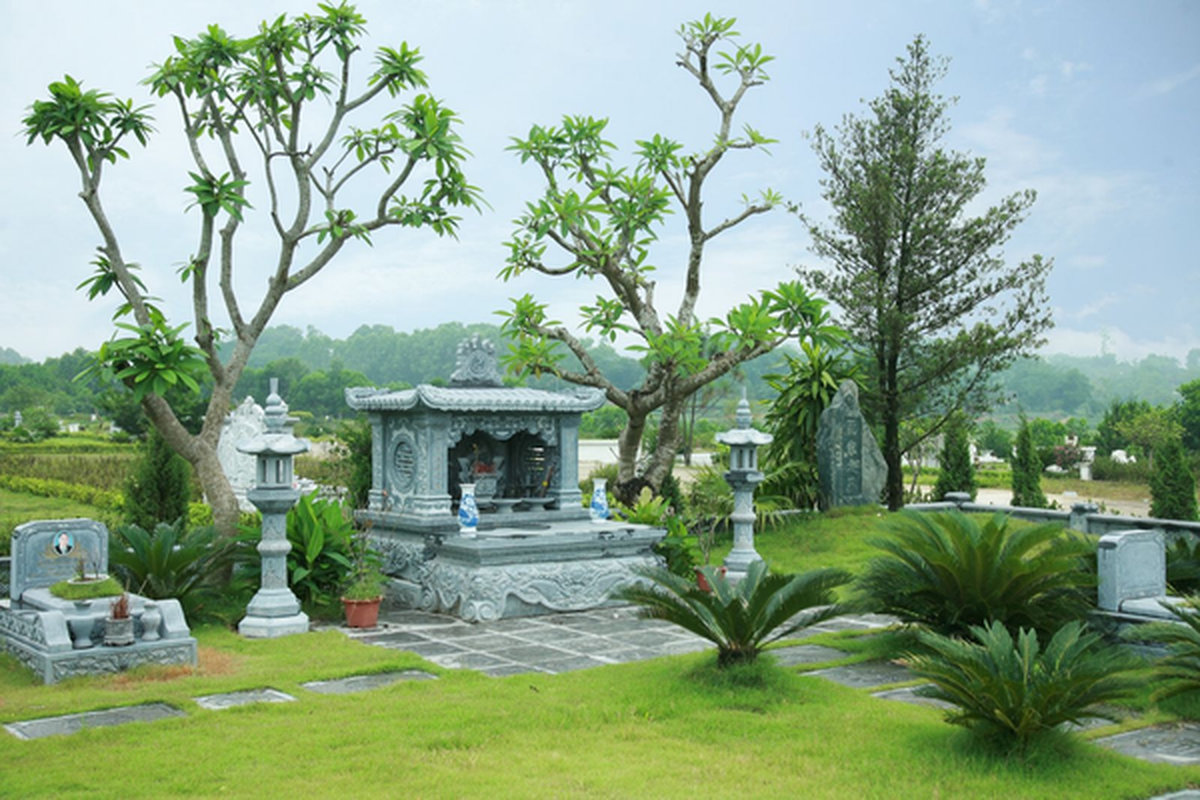 Phong thủy mộ phần tổ tiên
