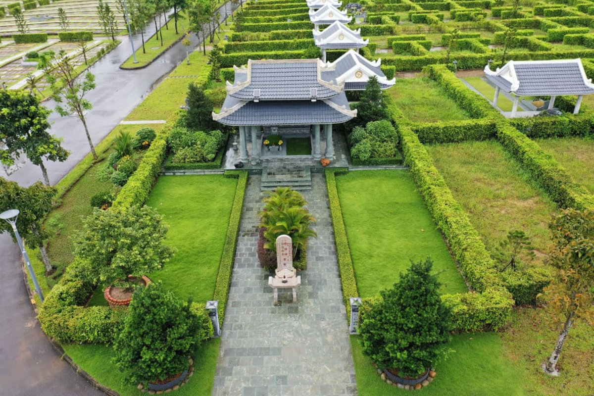 Phong thủy mộ phần tốt