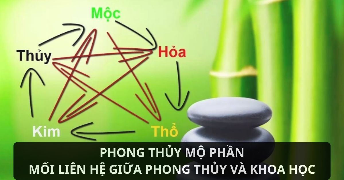 Ý nghĩa nhân văn về phong thủy mộ phần