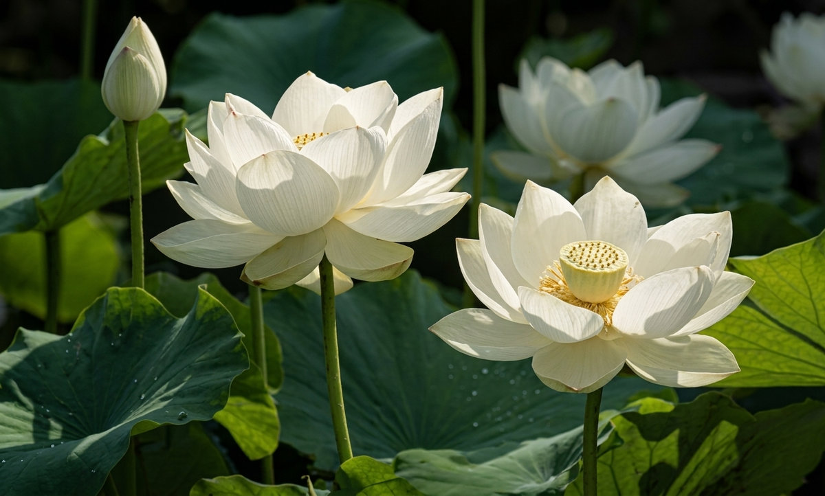 Ý nghĩa hoa sen chi tiết