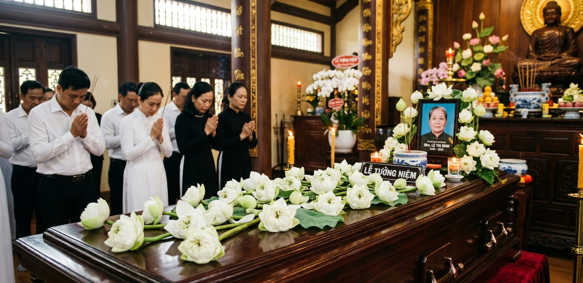 Ý nghĩa hoa sen đúng với tâm linh