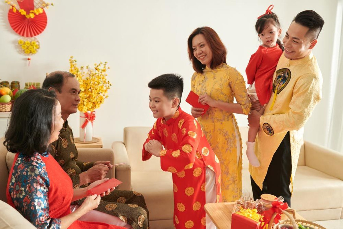 3 ngày Tết 7 ngày Xuân đầu năm