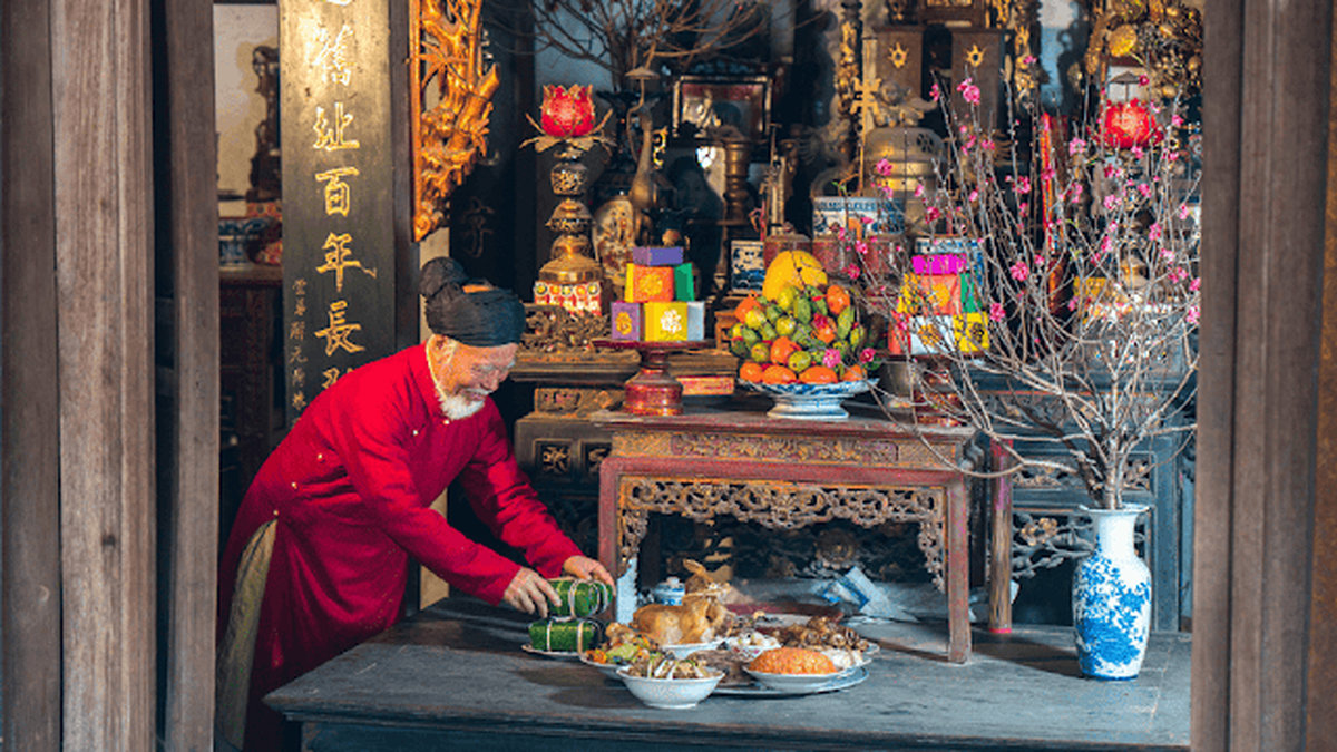 3 ngày Tết 7 ngày xuân là gì