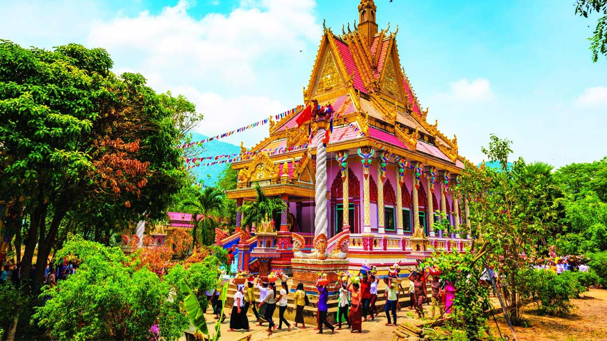 Các nước ăn tết âm lịch khác việt nam