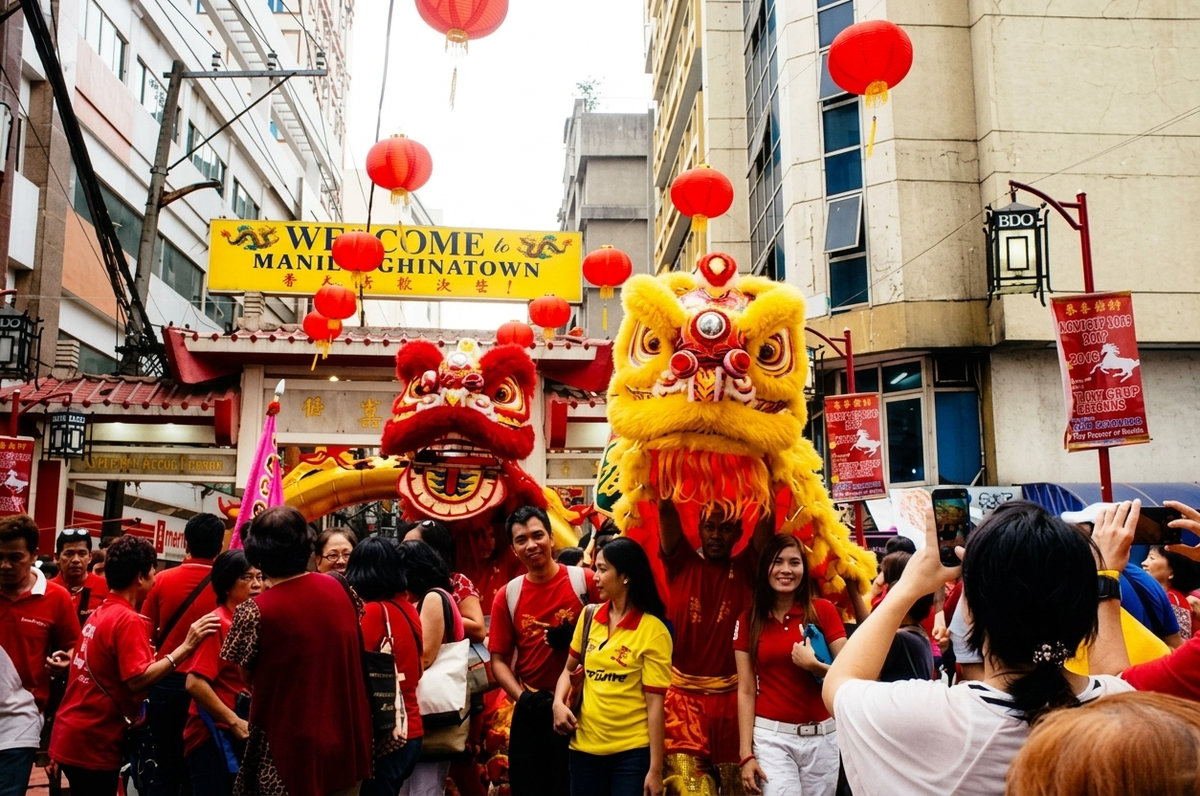 Du lịch các nước ăn tết âm lịch
