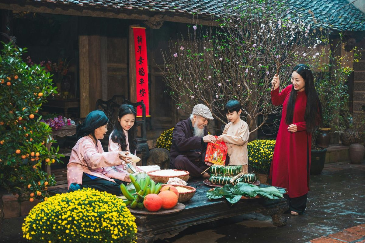 Nghỉ lễ 3 ngày Tết 7 ngày Xuân