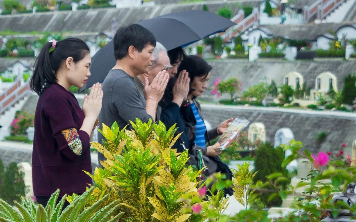 Nguồn gốc của Tết Thanh minh